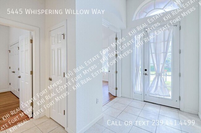 Foto del edificio - 5445 Whispering Willow Way