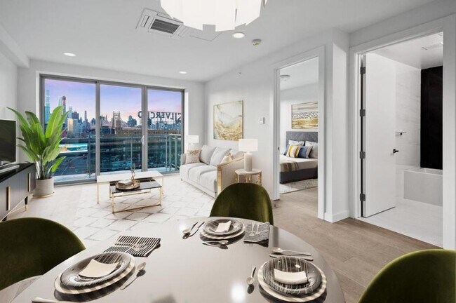 Foto del edificio - 1 bedroom in Queens NY 11101