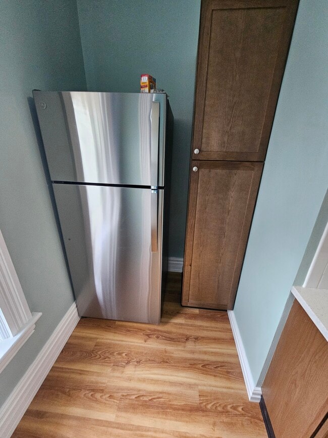 refrigerator /freezer and pantry - 113 Packard Ave SE
