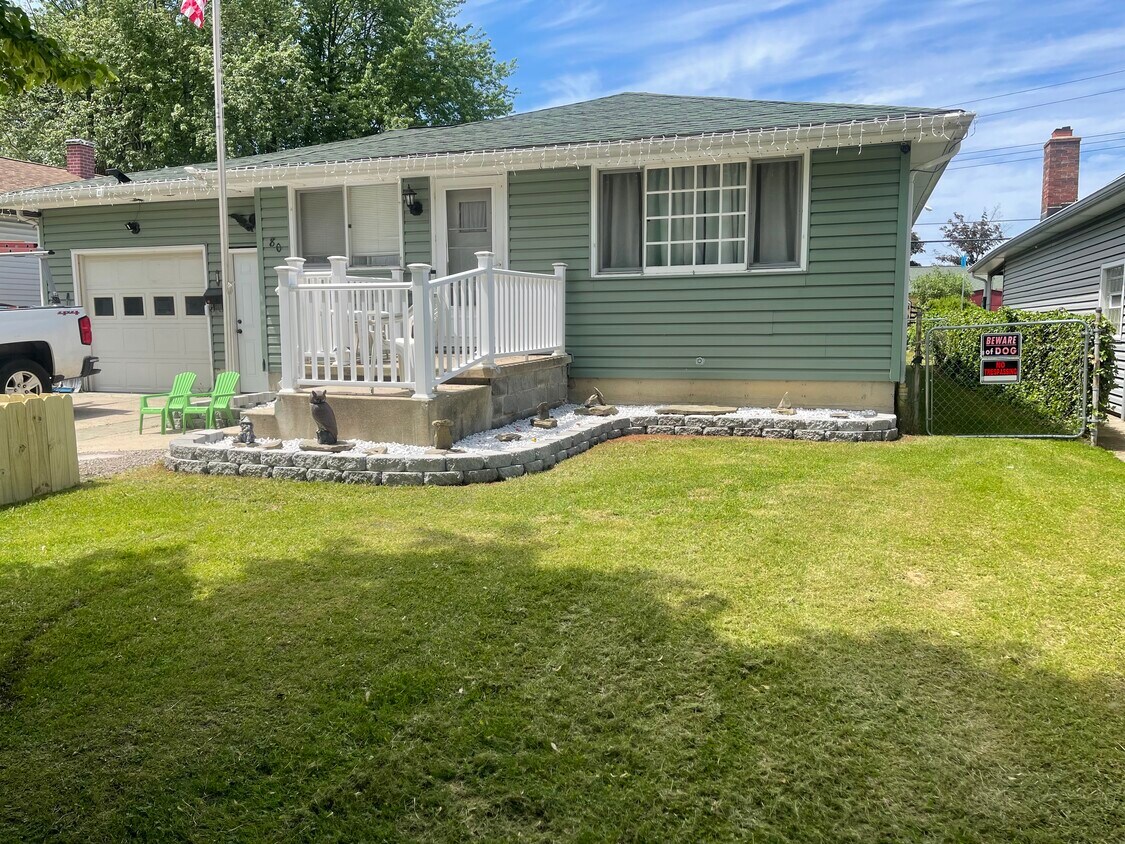 80 Randy Way, Cheektowaga, NY 14227 House Rental in Cheektowaga, NY