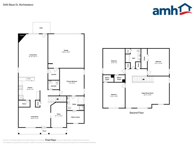 Building Photo - 3340 Blaze Dr