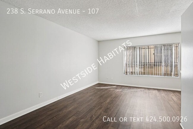 Building Photo - 238 Serrano Ave