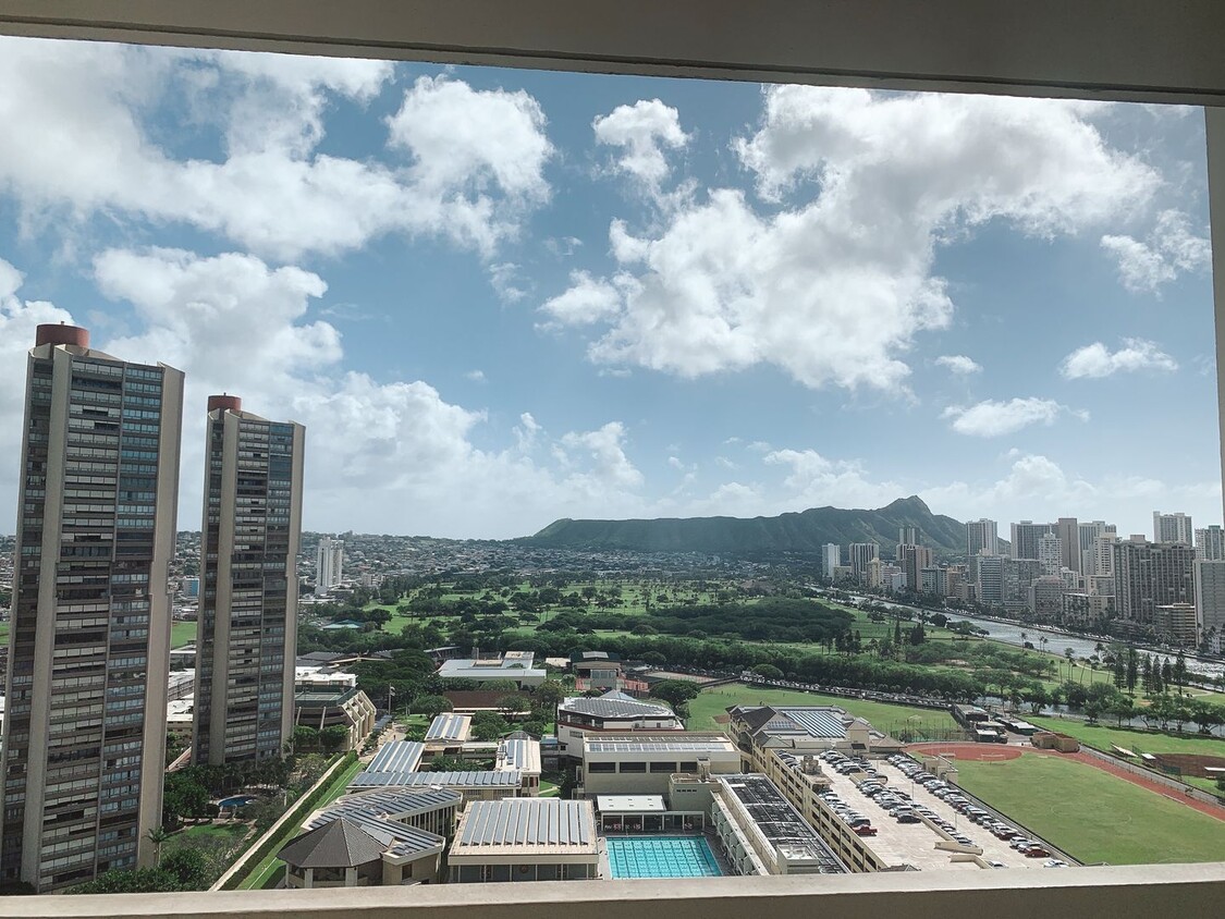 Foto principal - Ala Wai Plaza Skyrise Updated Unit!