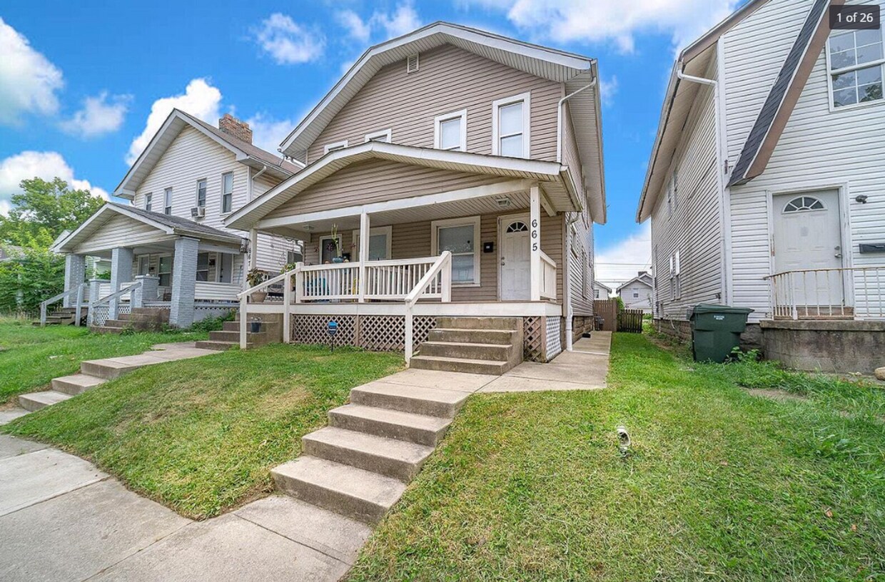 Primary Photo - 665 Frebis Ave
