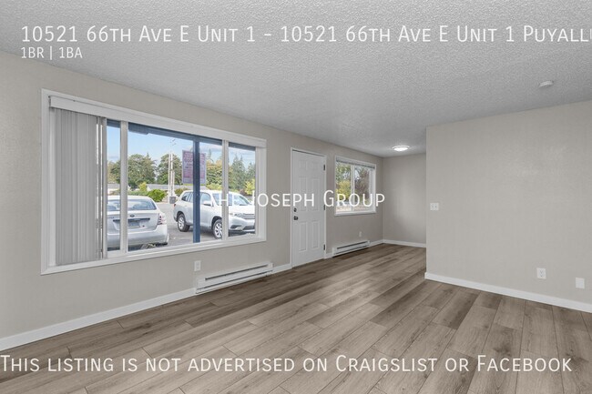 Foto del edificio - Spacious, newly remodeled 1-bed/1-bath in ...