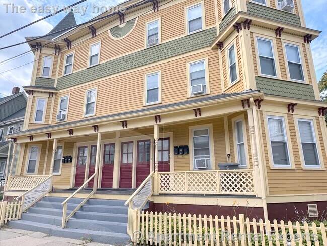 Foto del edificio - 6 Edward St