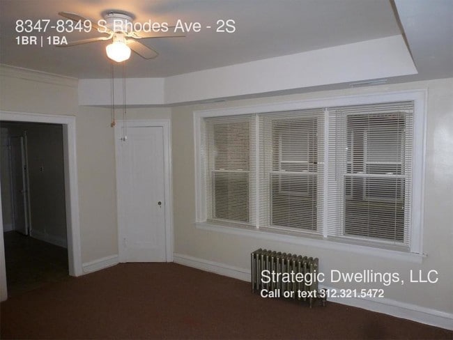 Building Photo - 8347 S Rhodes Ave