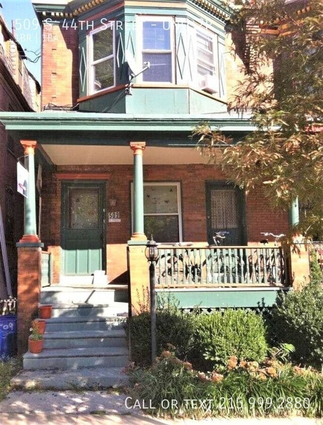 Building Photo - 509 S 44th St