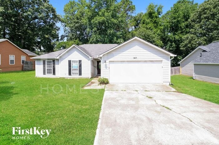 Primary Photo - 1417 Oak Knoll Dr NE