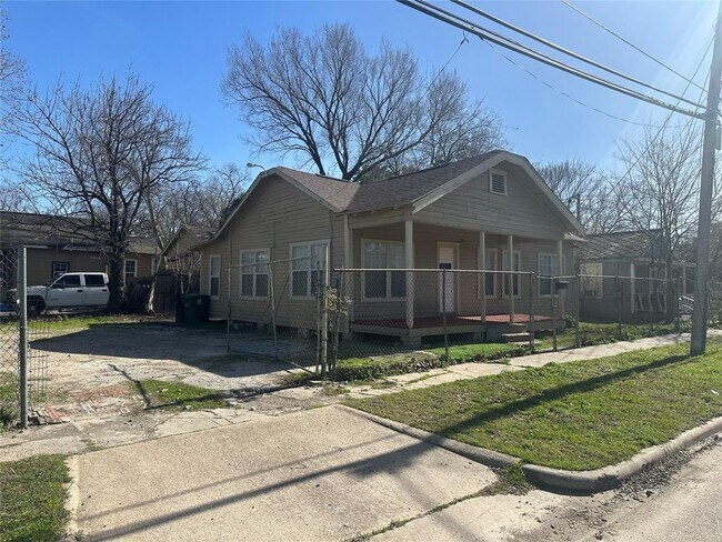 Foto del edificio - 1312 Gregg St