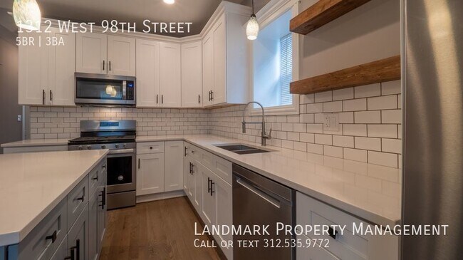 Foto del edificio - 1312 W 98th Street, Chicago