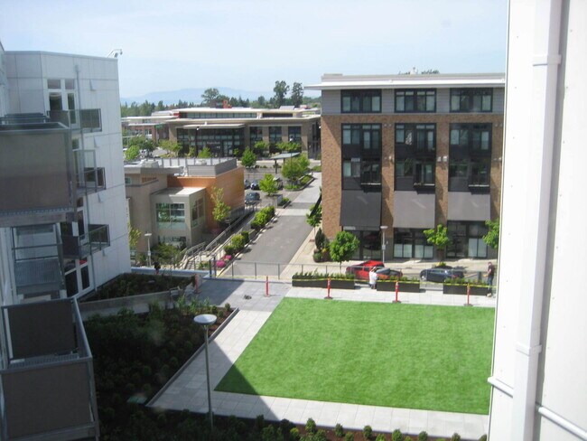 Foto del interior - Cornerstone