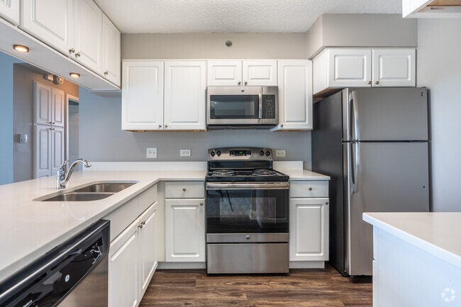 Interior Photo - Village in the Park Apartments