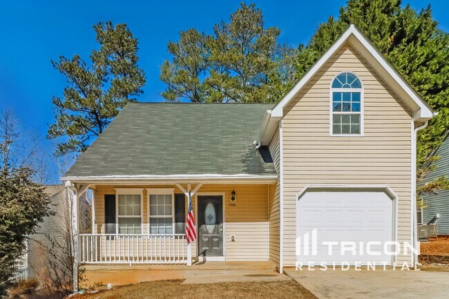 Building Photo - 5324 Brickleberry Way