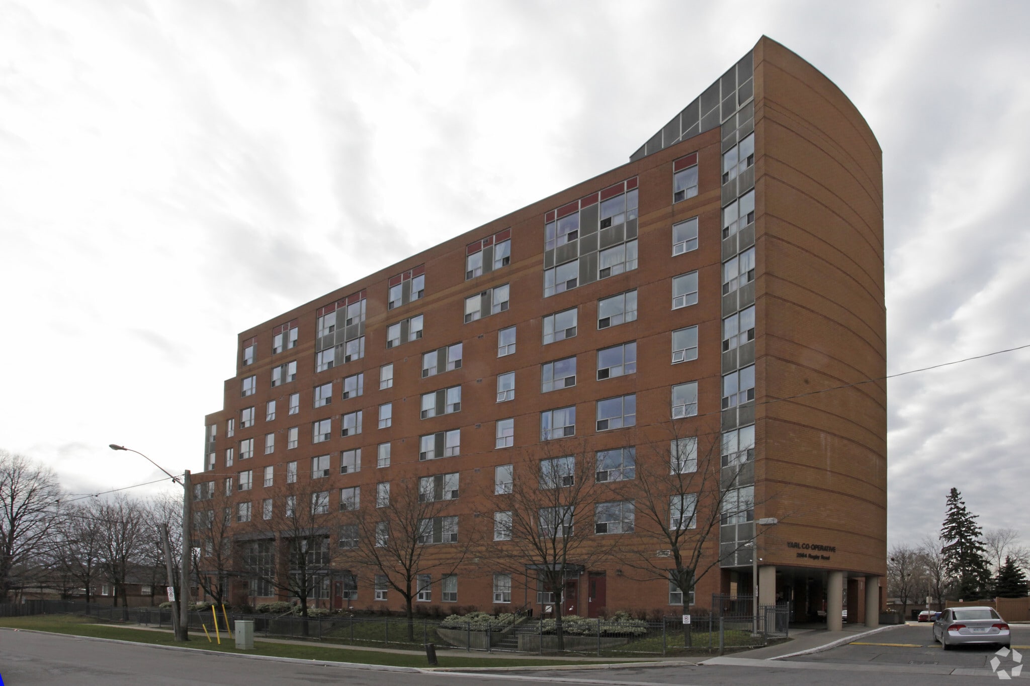 Yarl Co-operative Homes