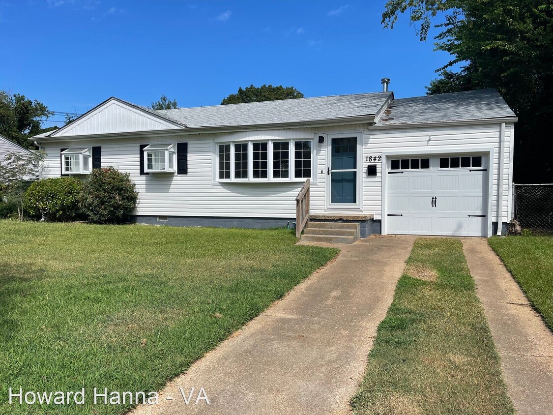 Primary Photo - 3 br, 1 bath House - 1842 Springwood Street