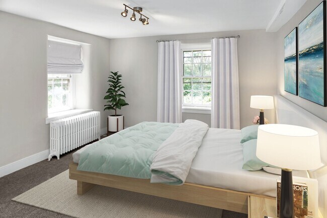 Foto del edificio - Beautifully Renovated 4 Bed / 1.5 Bath - Single Family Home in Perkiomenville