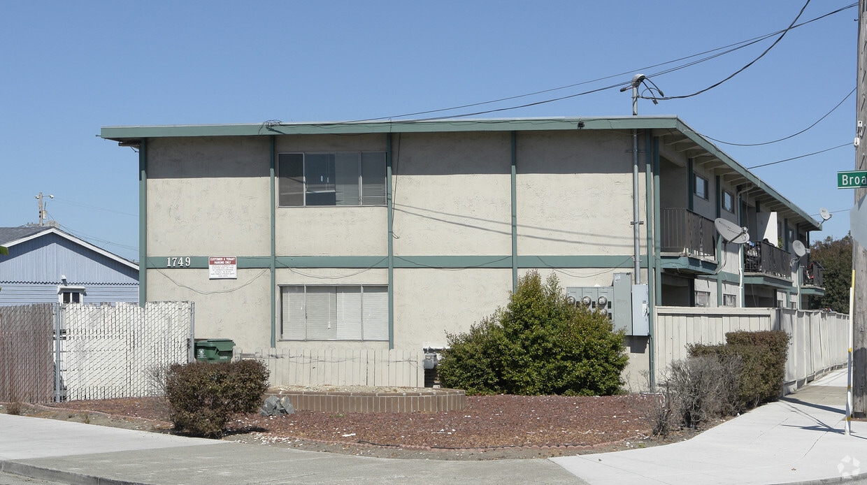 1749 Broadway Ave, San Pablo, CA 94806 Apartments in San Pablo, CA