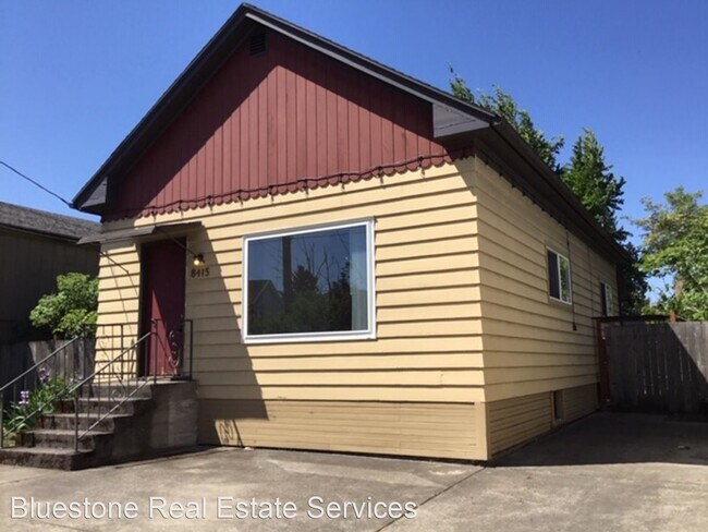 Foto del edificio - 1 br, 1.5 bath House - 8415 SE 17th Ave.
