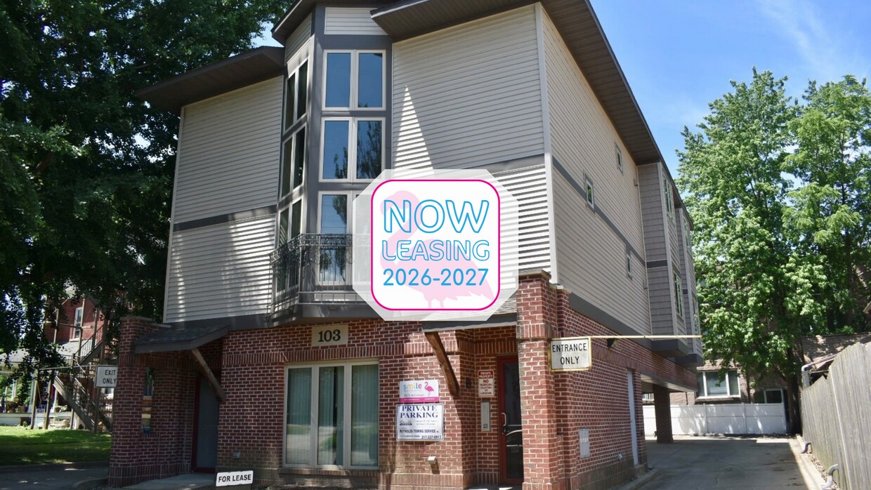 Foto principal - 103 S McCullough St