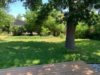 big fenced back yard - 2715 Sunnyview Ln