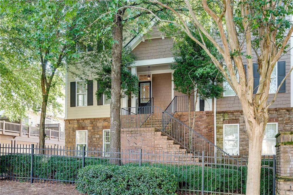 2162 Havenwood Trail, Atlanta, GA 30319 Townhome Rentals in Atlanta