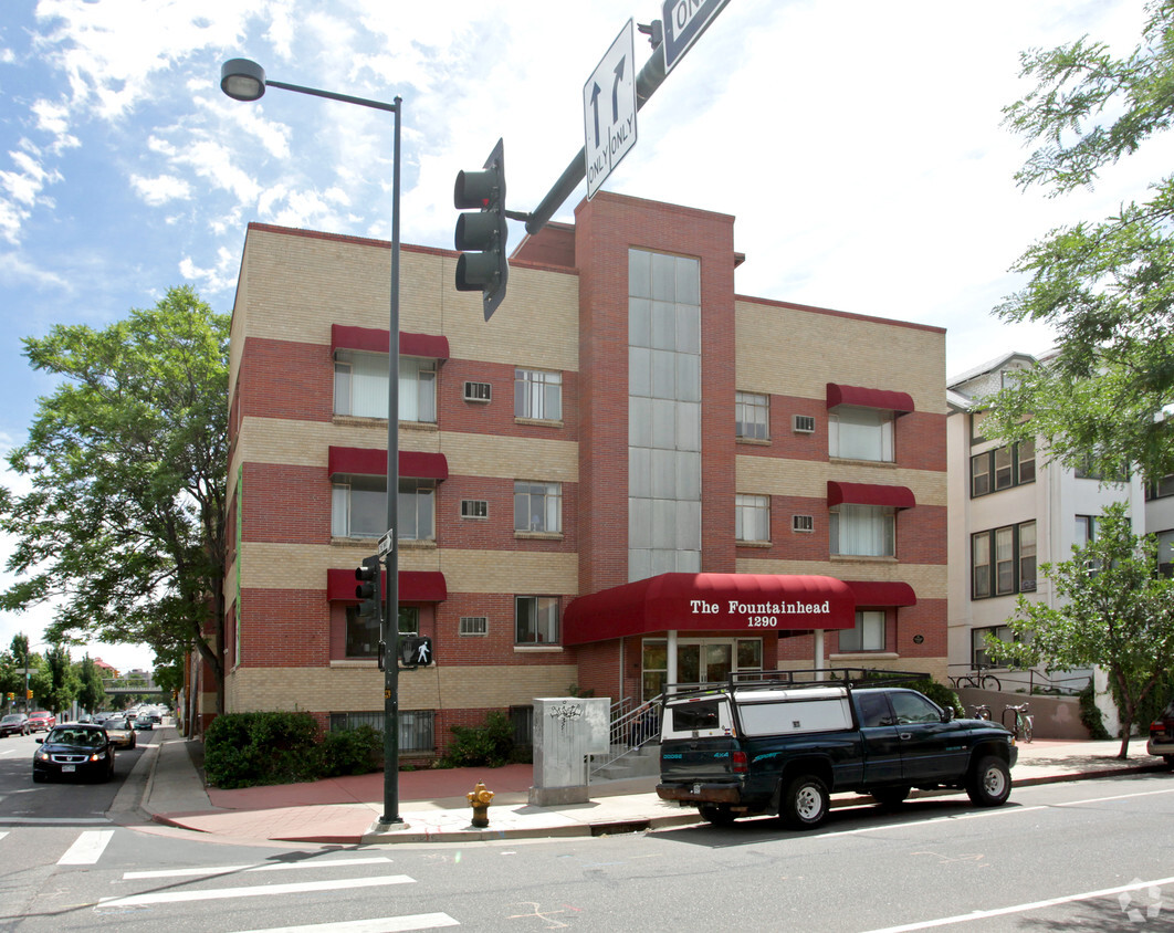 Primary Photo - Fountainhead Apartments