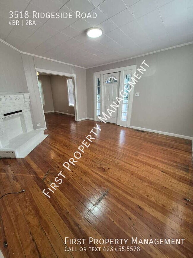 Foto del edificio - 3518 Ridgeside Rd