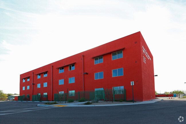 Foto del edificio - Alvord Court Apartments