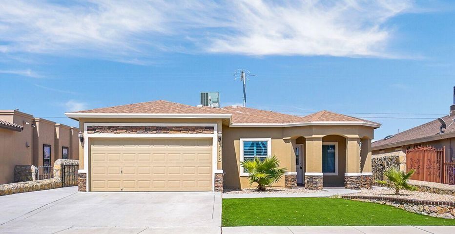 Primary Photo - Far East: 4 BR 2 BA Refrigerated AC
