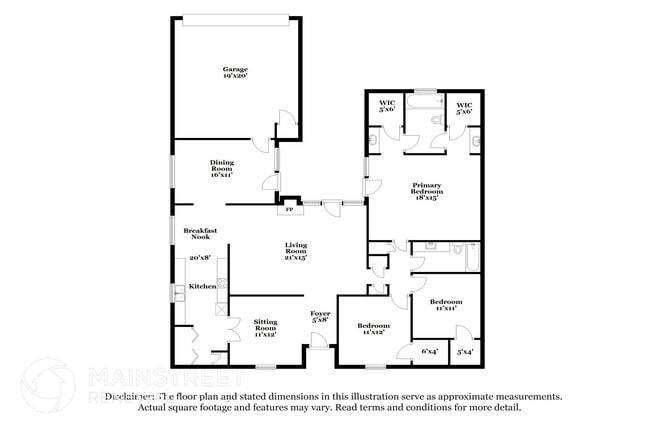 Building Photo - 621 Granada Dr