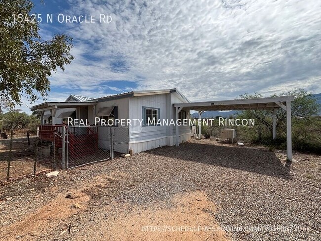 Photo - 15425 N Oracle Rd- House