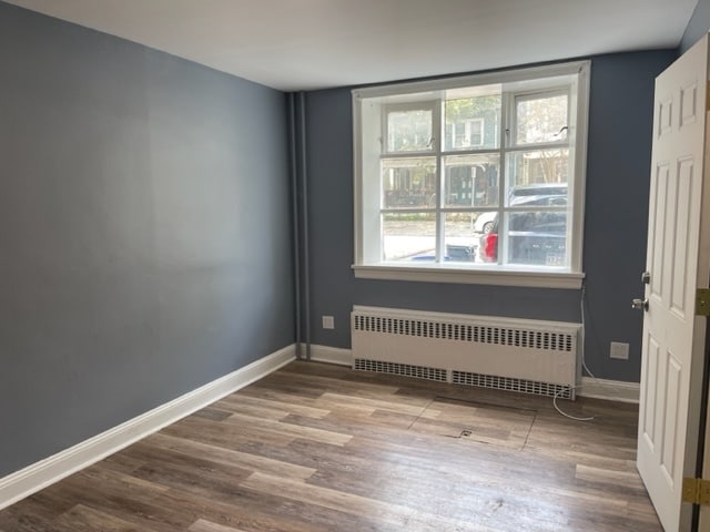 Living Room - 173 Belmont Ave