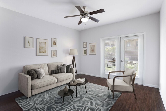 Spacious Living Spaces at Allora Bella Terra - Allora Bella Terra