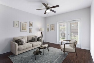 Spacious Living Spaces at Allora Bella Terra - Allora Bella Terra