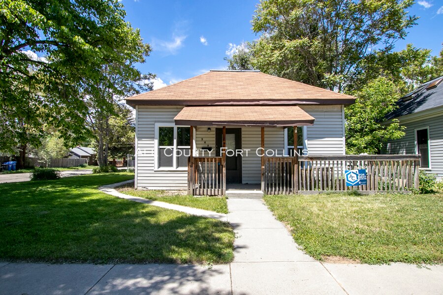 Historic Two Bedroom Bungalow in Loveland House Rental in Loveland
