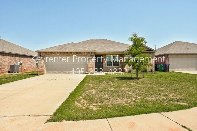 Foto del edificio - Gorgeous 3 Bed 2 Bath in Moore/SE OKC