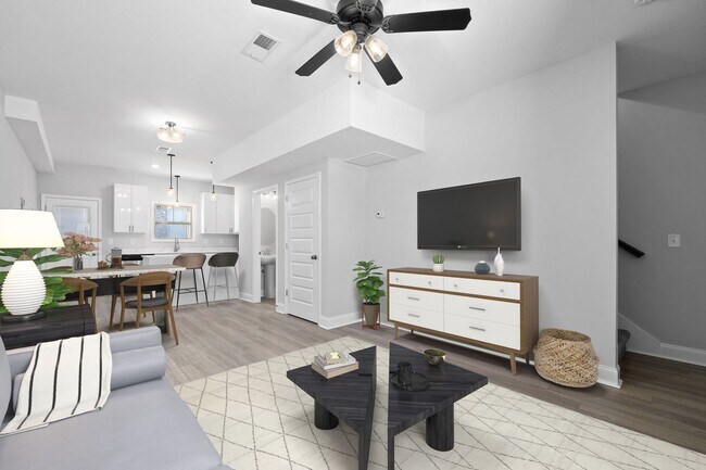 Interior Photo - 360 Luxury Townhomes