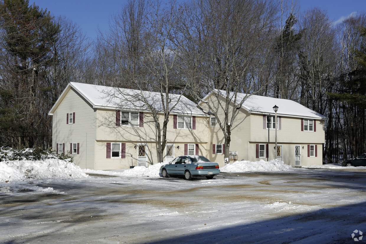 Cressey Meadow Wood Apartments Gorham, ME