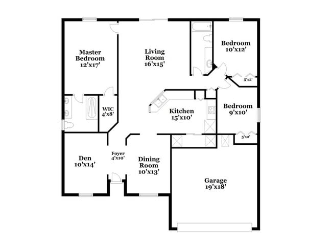 Foto del edificio - 3748 Maddie Ln