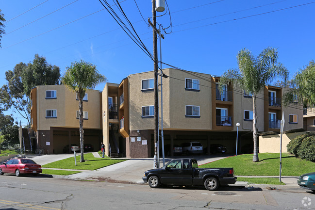 Building Photo - Bridgeport Apartments