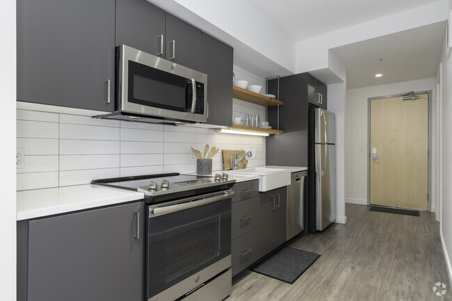 Interior Photo - Oro Apartments Interior Photo - Oro Apartments