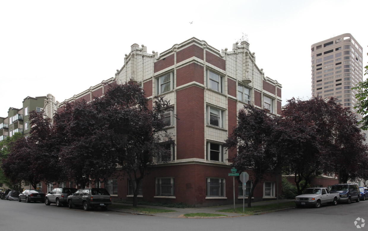 Foto del edificio - Arcadia Apartments