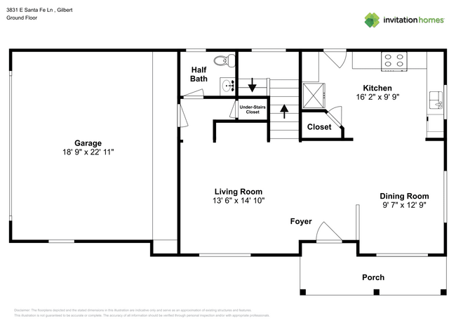 Building Photo - 3831 E Santa Fe Ln