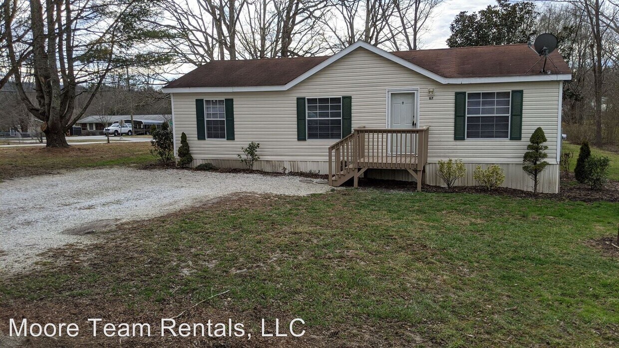 3 br, 2 bath House 67 Hoopers Creek Rd House for Rent in Fletcher