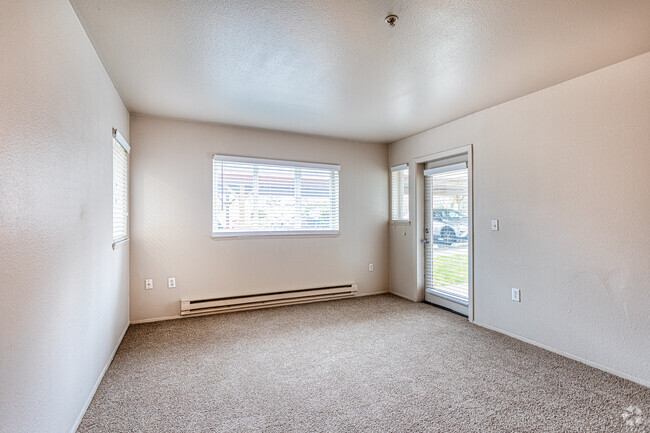 2BR,2BA-870SF - Pine Ridge