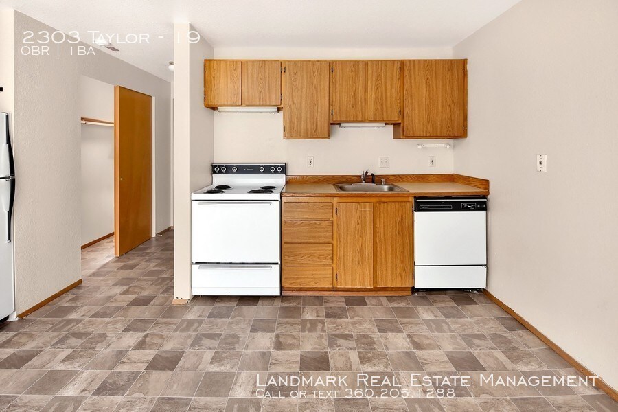 Primary Photo - Pre-Leasing Now! Studio Located Near WWU!
