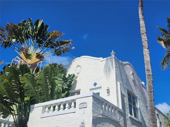 Building Photo - 1507 Meridian Ave