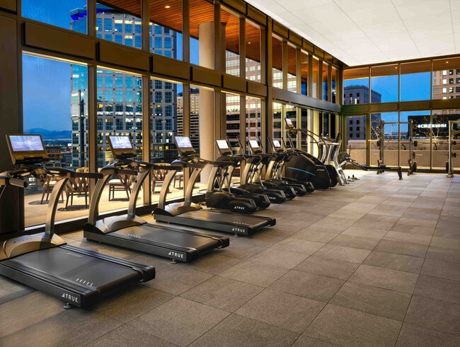 Apartamentos Astra Tower — foto comunitaria - Astra Tower