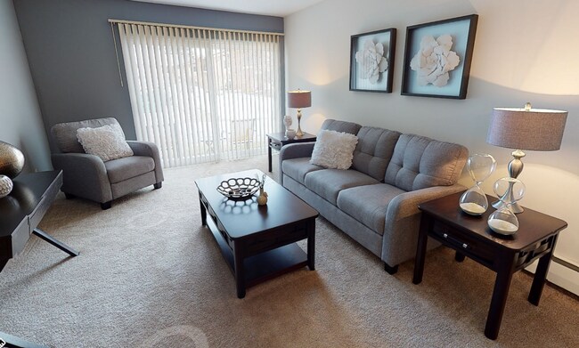 Foto del interior - River Place Apartments
